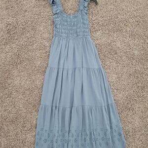 Blu Pepper dress